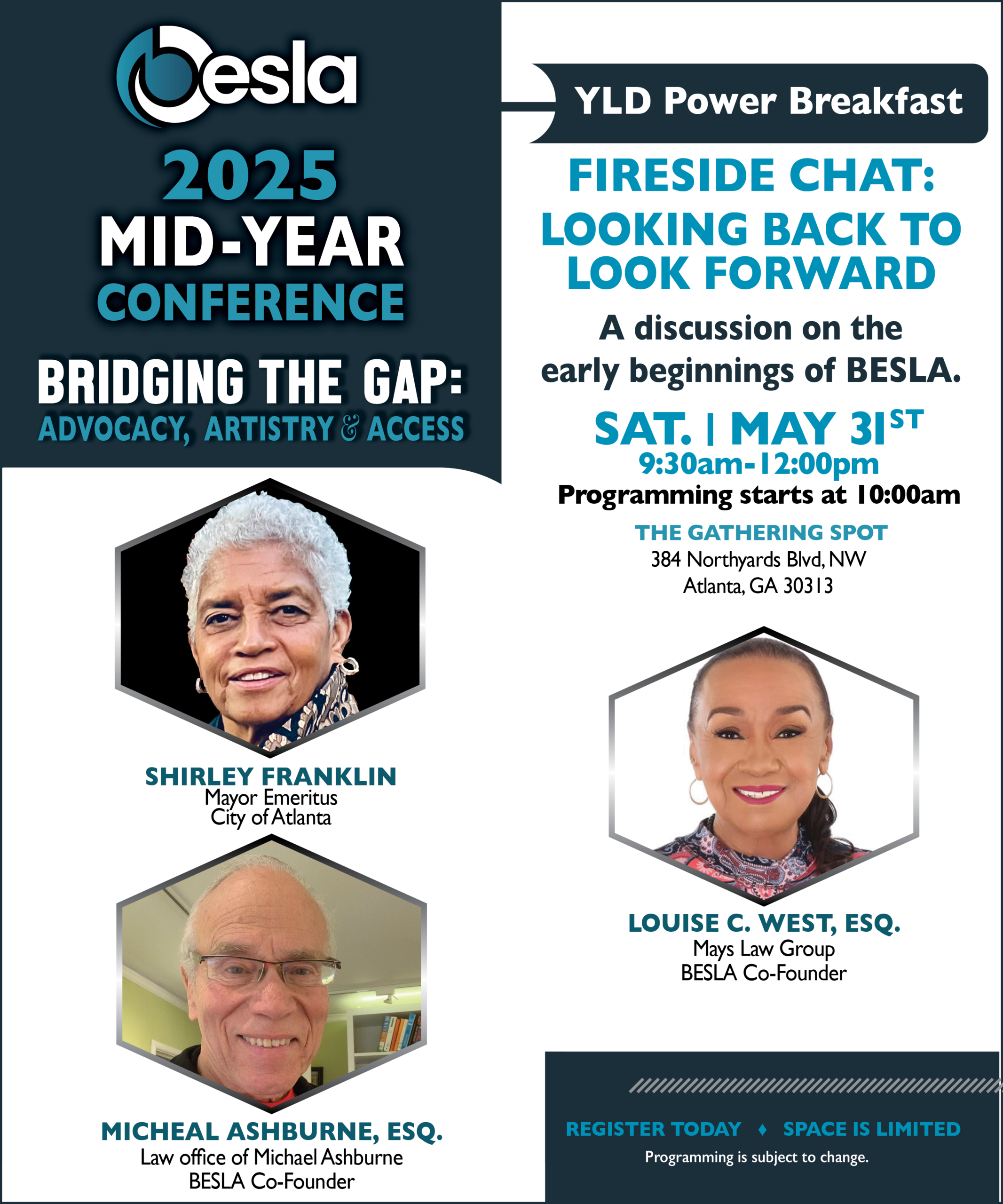 2025 MIDYEAR YLD FIRESIDE CHAT