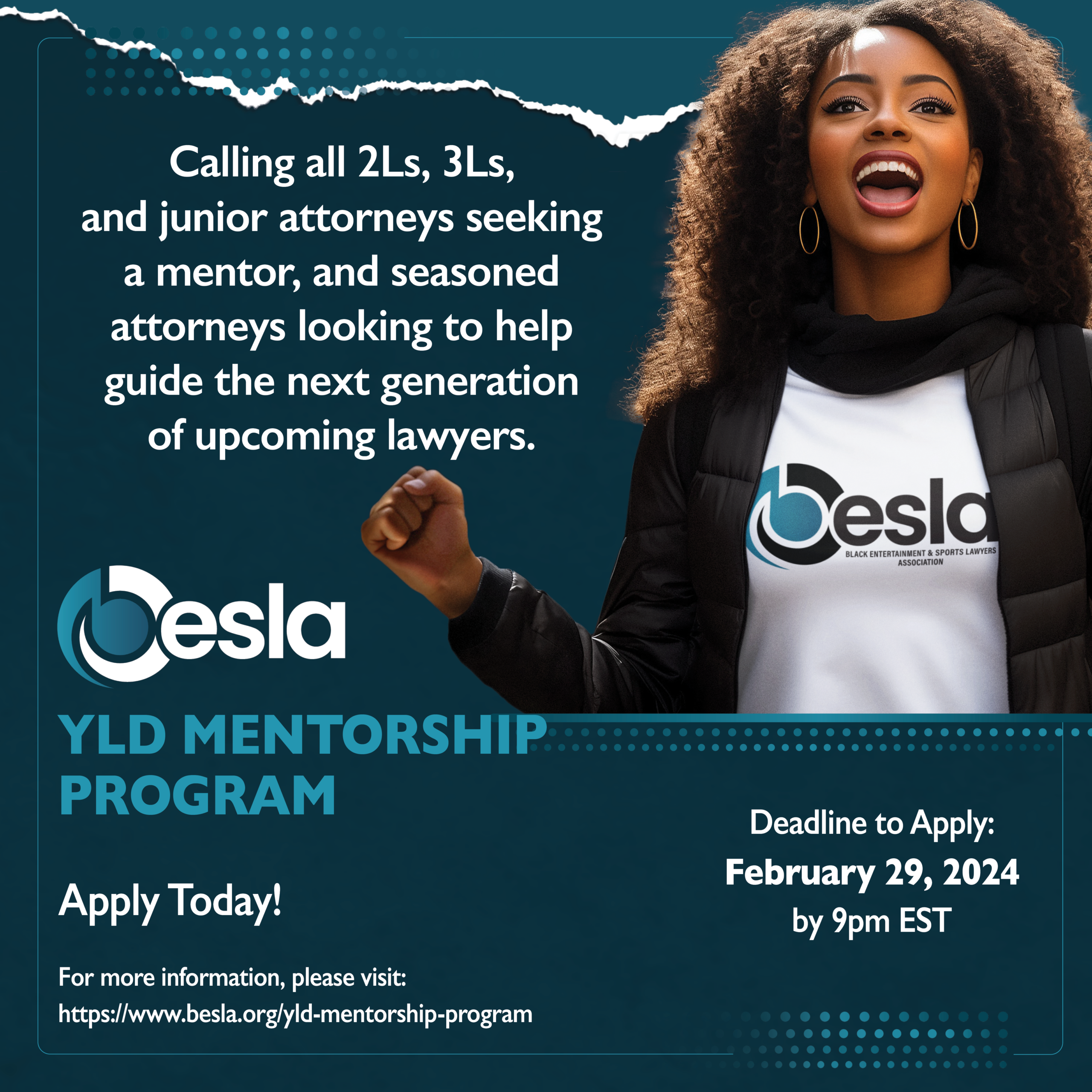 BESLA YLD Mentorship Program