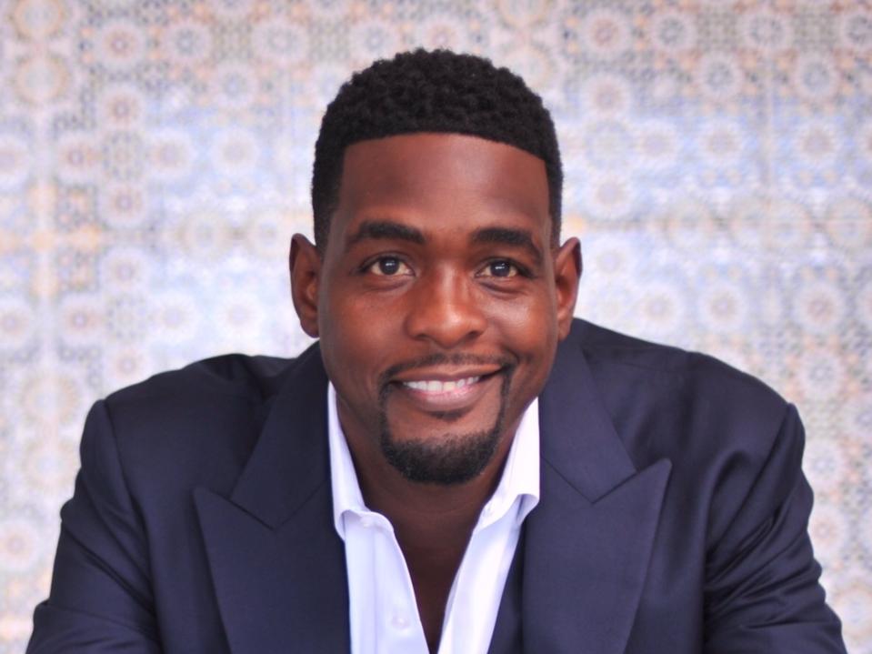 Chris Webber Headshot
