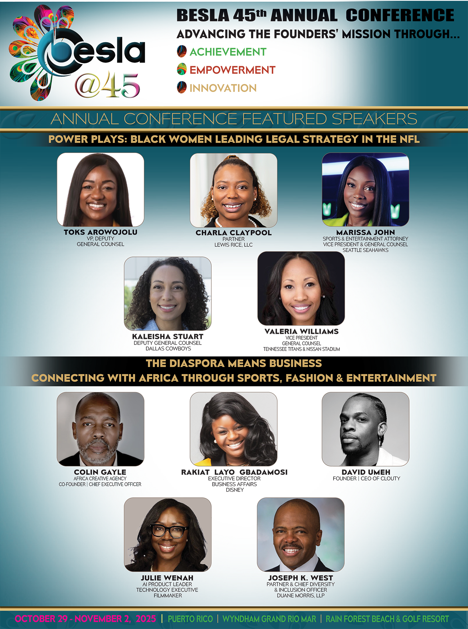 FEATURED SPEAKERS NFL AFRICA EBLAST_
