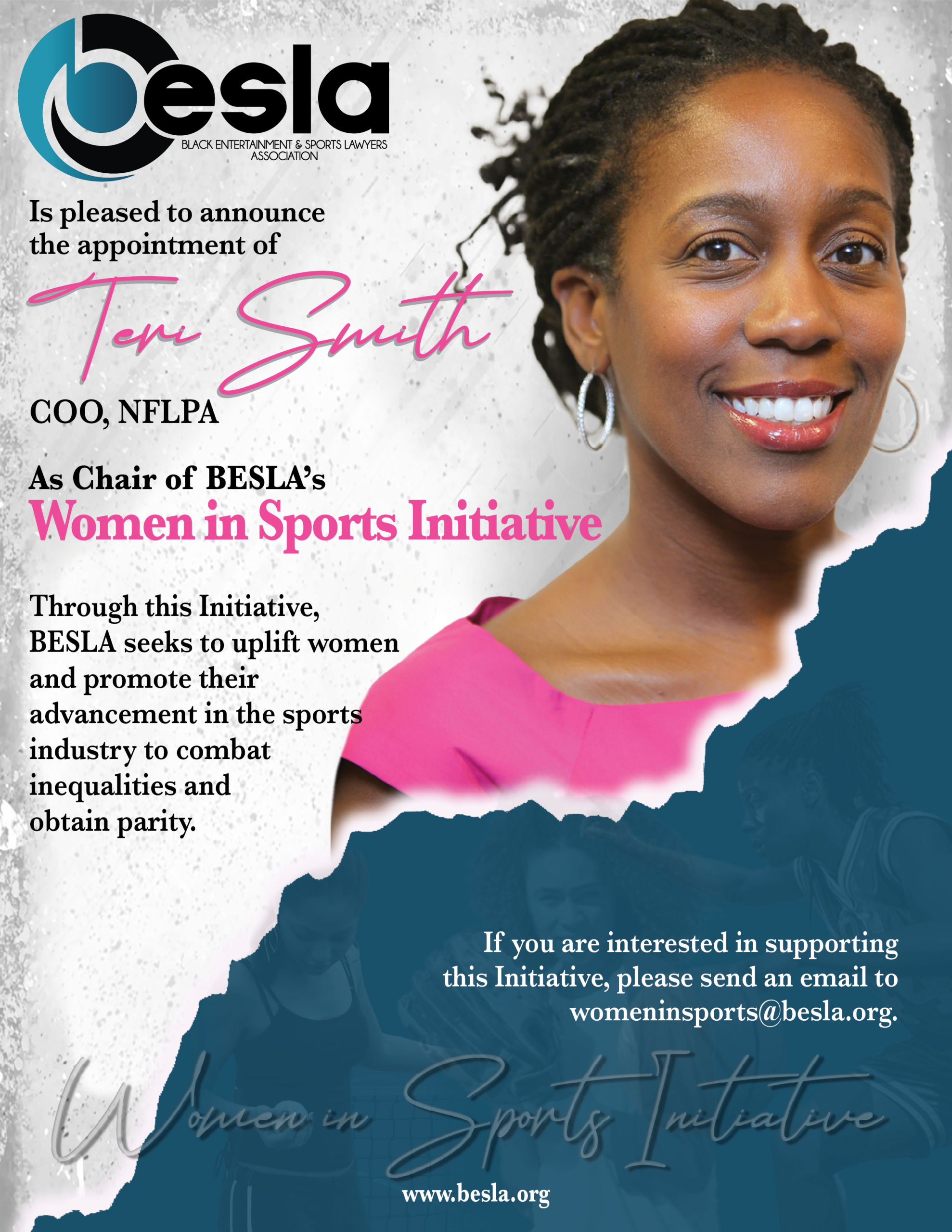Women in Sports Initiative